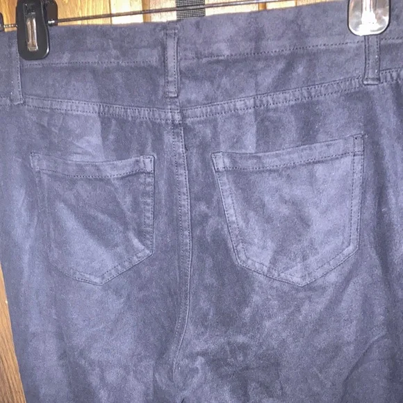 Faded Glory Black Skinny Pants - Picture 5 of 6